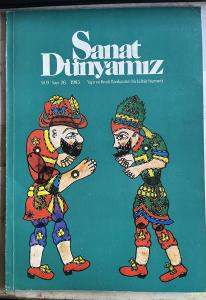 Sanat Dünyamız 1983 / 26