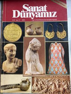 Sanat Dünyamız 1993 / 27  - Özel Sayı