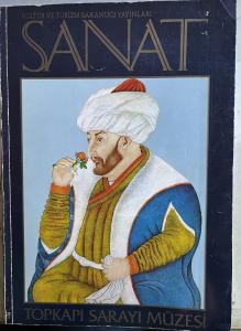 Sanat Dergisi 1987 / 07 - Topkapı Müzesi Sarayı
