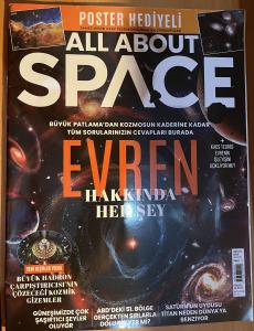All About Space 2022 / 17 - Evren Hakkında Her Şey