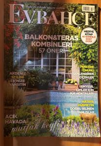 Ev Bahçe 2014 / 06 - Balkon&Teras Kombinleri 57 Öneri