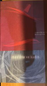 Mevlana'da Buluşma - Mevlana Ve Kadın ( 2 Dergi)