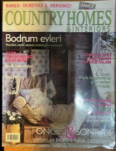 Country Homes & Interiors 2006 / 111 - Bodrum Evleri