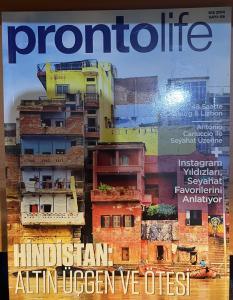 Pronto Life 2014 / 09 - Hindistan: Altn Üçgen Ve Ötesi
