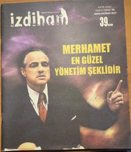 İzdiham 2019 / 39 - Merhamet En Güzel Yönetim Şeklidir