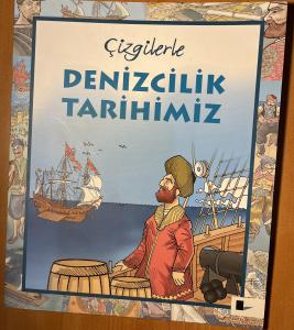 Çizgilerle Denizcilik Tarihimiz