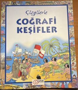 Çizgilerle Coğrafi Keşifler