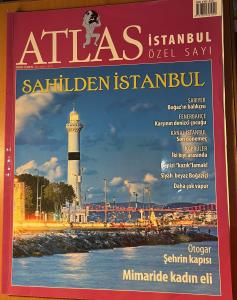 Atlas Dergisi 2017 / 01 - İstanbul Özel Sayı