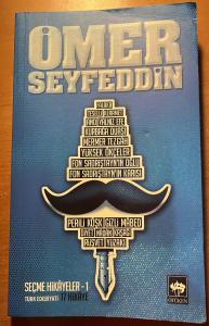 Ömer Seyfettin Seçme Hikayeler-1