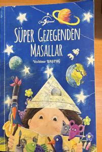 Süper Gezegenden Masallar