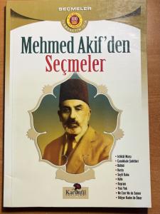 Mehmed Akif'den Seçmeler
