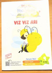 Bilge İle Fen'e Yolculuk - Vız Vız Arı