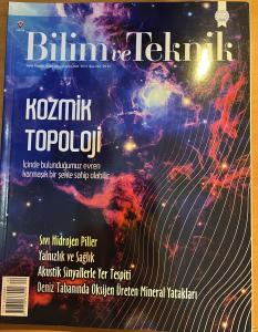 Bilim Ve Teknik 2024 / 682 - Kozmik Topoloji