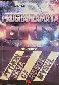 Programlamaya Giriş
