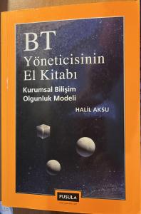 BT Yöneticisinin El Kitabı