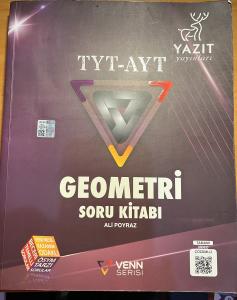 TYT-AYT Geometri Soru Kitabı