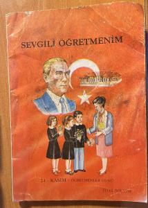 Sevgili Öğretmenim (İmzalı)