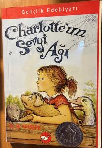 Charlotte'un Sevgi Ağı