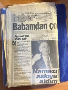 Sabah Gazetesi 1994 (Haziran-Temmuz)