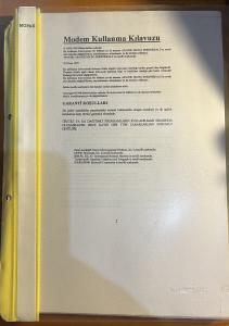 Modern Kullanma Kılavuzu