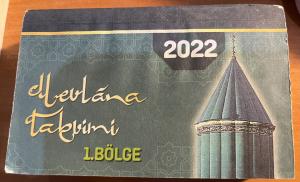 Hadislerle Fıkhı 2022 - 365 Gün Takvimi