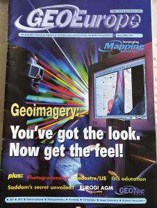 GeoEurope 2001 / 5 - Geoimagery