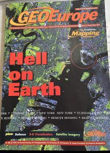 GeoEurope 2001 / 11 - Hell On Earth