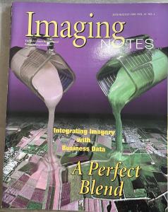 Imaging Notes 1999 / 4 - A Perfect Blend