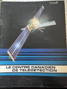 Le Centre Canadien De Teledetection