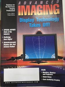 Advanced Imaging 2001 / June - Display Technology Takes Off!