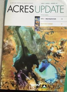 Acresupdate 2000 / July