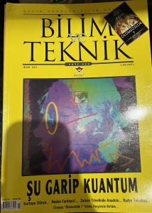 Bilim Ve Teknik 2003 / 425 - Şu Garip Kuantum