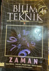 Bilim Ve Teknik 2002 / 418 - Zaman