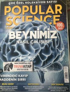 Popular Scıence  2020 / 100 - Beynimiz Nasıl Çalışır ?