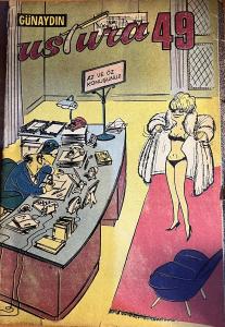 Günaydın-Ustura 49