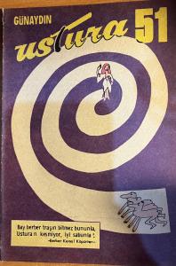 Günaydın-Ustura 51