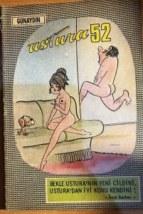 Günaydın-Ustura 52
