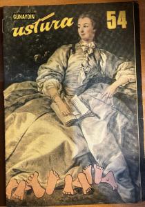 Günaydın-Ustura 54
