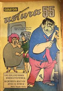 Günaydın-Ustura 55
