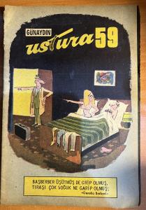 Günaydın-Ustura 59