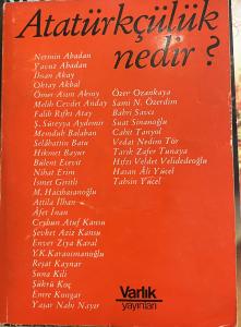 Atatürkçülük Nedir?