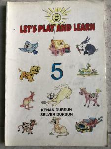 5. Sınıf Let's Play And Learn