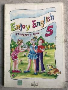 Enjoy English 5 Student's Book