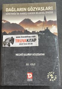 Dağların Gözyaşları III. Cilt