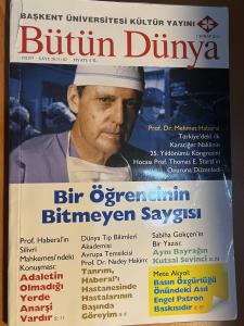 Bütün Dünya 2013 / 02 - Bir Öğrencinin Bitmeyen Saygısı