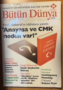 Bütün Dünya 2010 / 05 -Anayasa Ve CMK Neden Var ?