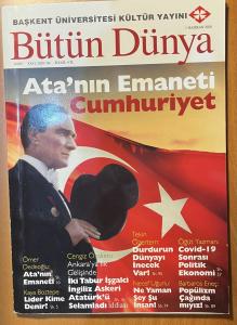 Bütün Dünya 2020 / 06 - Ata'nın Emaneti Cumhuriyet