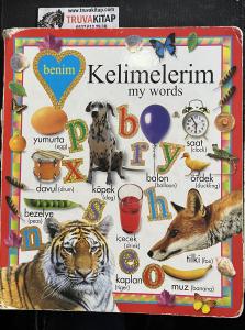Benim Kelimelerim / My Words