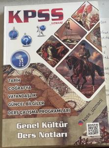 KPSS Genel Kültür Ders Notları