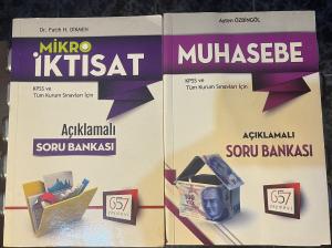 KPSS  Ve Tüm Kurum Sınavları İçin Açıklamalı Soru Bankası